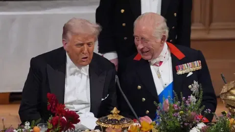 President Trump Arranging to Host the British Monarch to the US