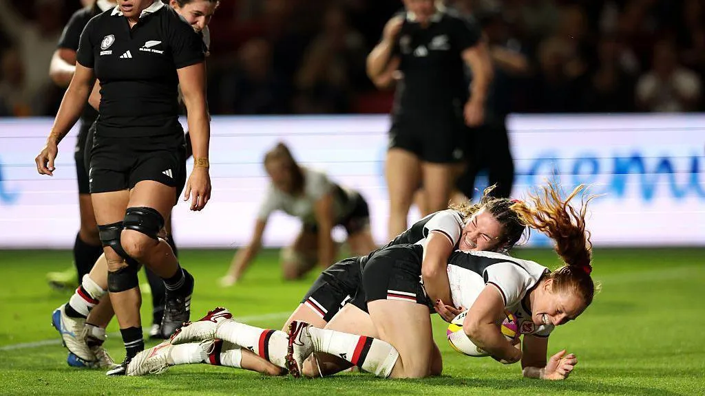 Astonishing North American squad upset the Black Ferns to clinch grand finale