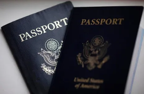 White House Requests High Court to Block Passport Sex Marker Ruling for Trans Individuals