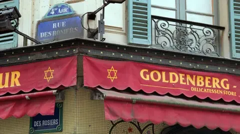 Defendant from four decades old assault on Jewish restaurant in the City of Light apprehended in West Bank