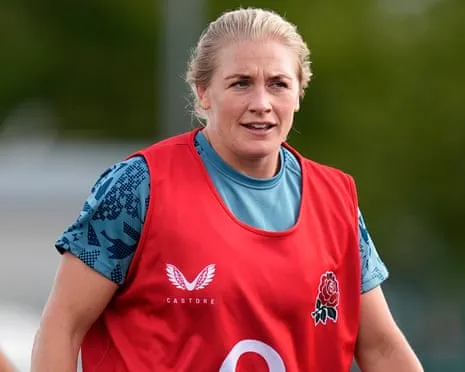 The Red Roses face off against France Set for Epic Showdown Battle with Rugby Glory Berth